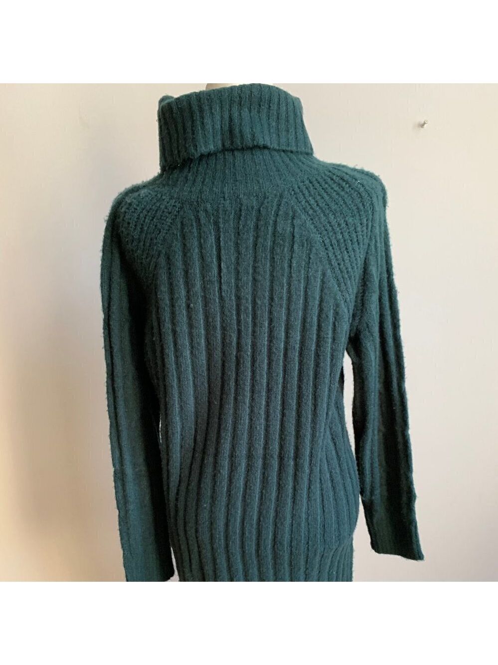 RDI long sleeve Sweater Dress BNWT sz XSmall NEW - Picture 3 of 6